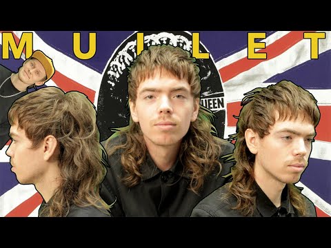 ✂️ MEN’S CLASSIC MULLET (official tutorial)