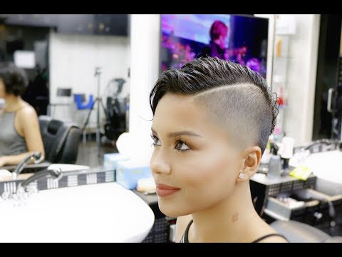 GORGEOUS HAIRSTYLE FOR WOMEN♠️FADE HAIRCUT AND HAIR STYLE FOR TEENS♠️FASHION HAIRSTYLE FOR WOMEN✔️