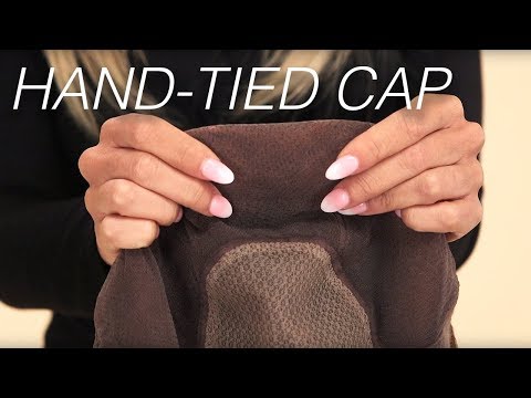 Hand Tied Cap Construction | Wigs 101