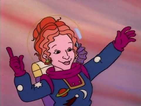 The Magic School Bus - Gets Lost in Space - Ep. 1