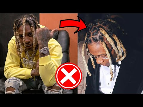 Why Lil Durk's Dreadlocks are a Problem