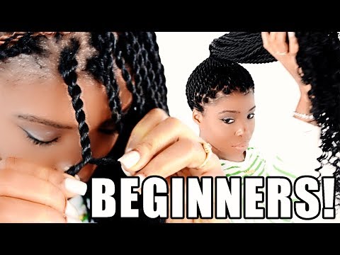 How To: Rope Twists For Beginners (Step By Step)