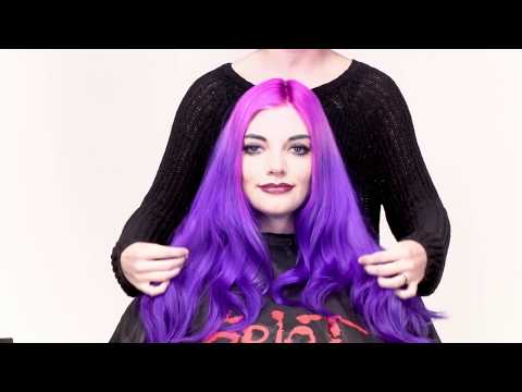 Splat Ombre Rain - How-To