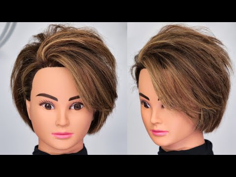 SASSY HAIR | BIXIE | HAIRCUT TUTORIAL