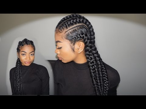 Feed in Cornrows!: Maintenance, Itchy Scalp, Sleeping Routine
