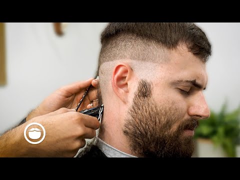 French Crop Skin Fade with Jack &amp; Francisco | ODPhadez