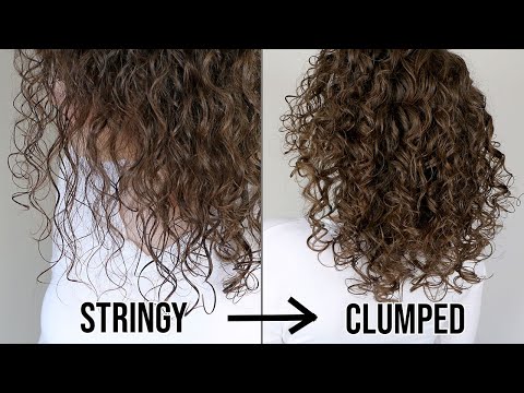 How to Prevent Stringy, Dry, Crunchy Curls ft. Curlsmith