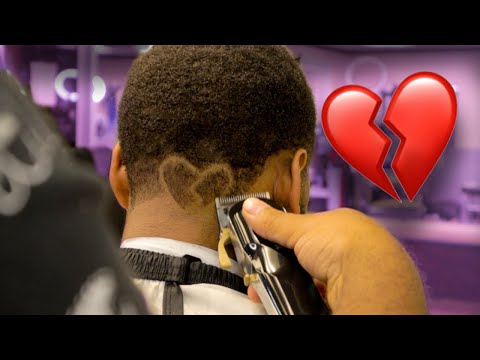 Best Broken Heart Haircut Design You Will See On Youtube EXPLAINED