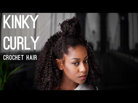 Best Curly Crochet Braids | X-Pression