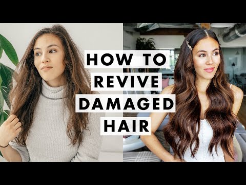 How to Fix Damaged Hair