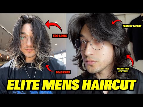 Wolf Hair Cut Tutorial &amp; Styling