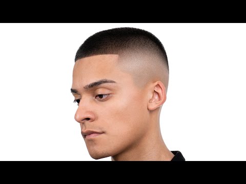 FLAWLESS HIGH FADE BUZZCUT HAIRCUT TUTORIAL!