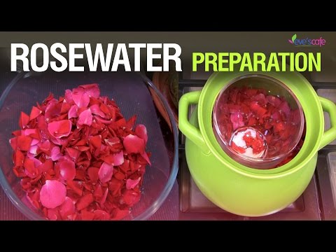 How to Make Rose Water at Home | DIY Rose Water | Simple and Easy