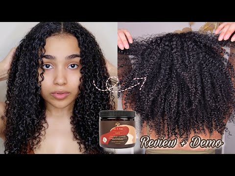 AS I AM COCONUT COWASH REVIEW + DEMO ON 3C/4A NATURAL HAIR *#1 Best Selling*