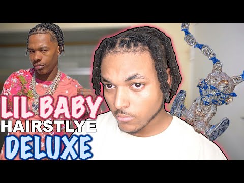 Lil Baby Deluxe ❄️💎| 2.0 Hairstyle Tutorial *UPDATED*