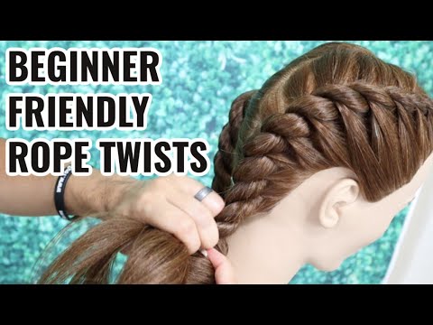 How To Rope Braid for Beginners