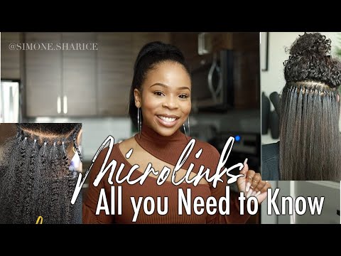 EVERYTHING YOU NEED TO KNOW about MICROLINKS | MICROLINK and ITIPS Q/A | Simone Sharice