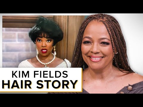 Kim Fields Breaks Down Her Iconic Hairstyles | Hairstory