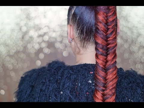 Fishtail Braid