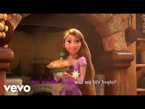 Mandy Moore - When Will My Life Begin? (From &quot;Tangled&quot;/Sing-Along)