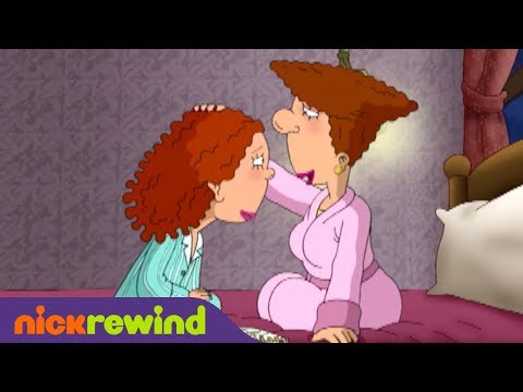 Lois Gives Ginger Life Advice | As Told By Ginger | Nicktoons