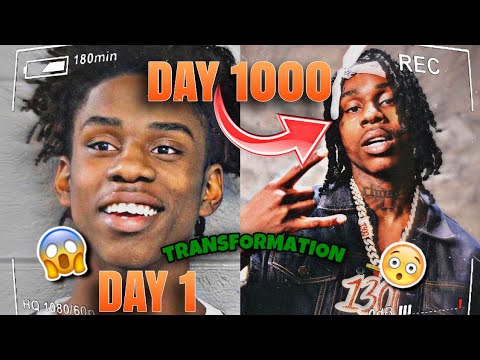 POLO G DREADLOCK JOURNEY** FREEFORM DREADS TO DREADS** | HOW TO GET DREADS LIKE POLO G