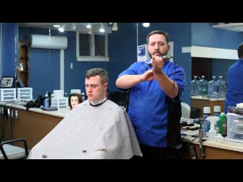 How to Cut a Buzzcut : Hair Clippers &amp; Men's Hair