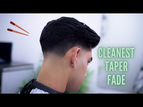 THE MOST EPIC TAPER FADE TUTORIAL ON YOUTUBE 🔥🥢