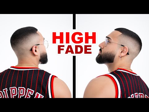 28 Different Types of Fades and Tapered Haircuts for Men