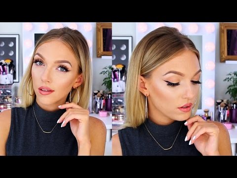 Sleek + Straight | Hair Tutorial