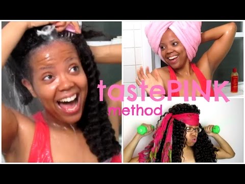 HOW TO | REALLY WASH YOUR CROCHET BRAIDS &amp; SCALP #tastePINKDELIVERS (Pure Comedy)