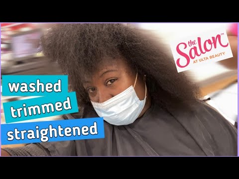 ULTA Salon Experience | start to finish