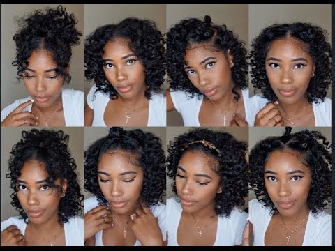 10 Ways to Rock Bantu Knots