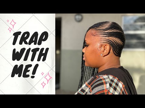 HOW TO | MY FAVORITE BRAID STYLE | LEMONADE BRAIDS | CLOSE TOGETHER BRAIDS | SUPER CUTE!