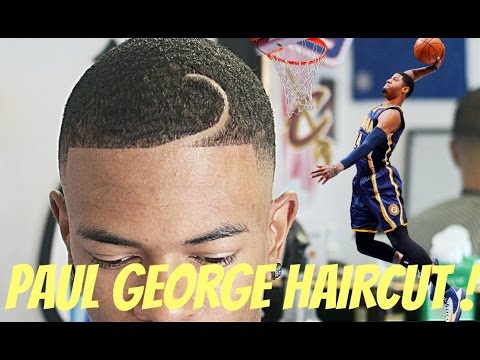 BARBER TUTORIAL : PAUL GEORGE HAIRCUT HD !