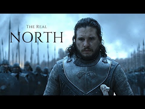 Jon Snow || The Real North (GoT)