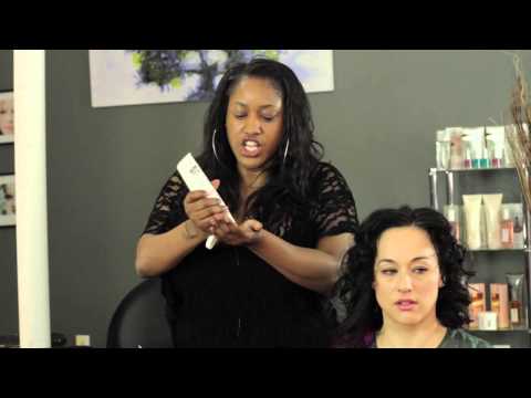 How to Wash Hair After a Perm : Hair Styling &amp; Care