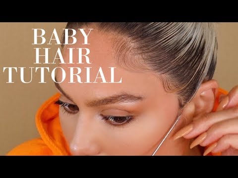 HOW TO DO EDGES FOR BEGINNERS