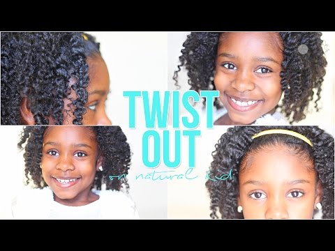 Twistout on Natural Kid