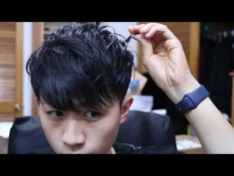 How To Style Asian Hair / Two Block Haircut