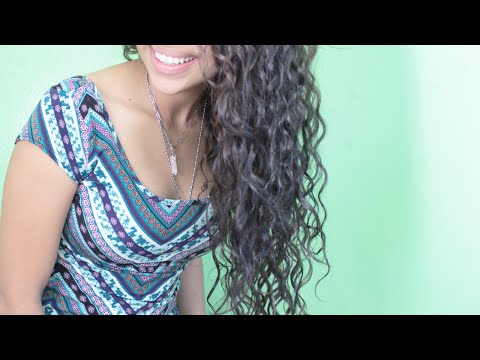 The Curly Girl Method
