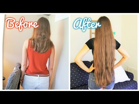 5 Year Hair Journey || coffee&amp;makeup