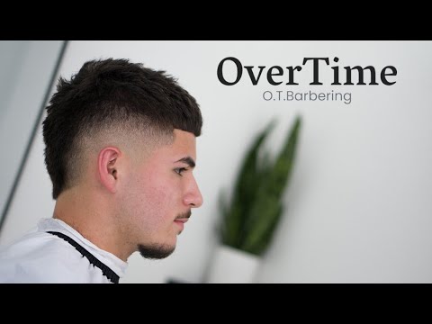 HAIRCUT TUTORIAL: TEXTURED MOHAWK/ Burst Fade