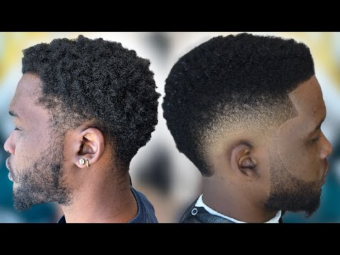 HOW TO CUT A MOHAWK / BURST FADE : FULL TUTORIAL