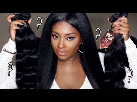 High vs. Low Quality Hair Extensions!