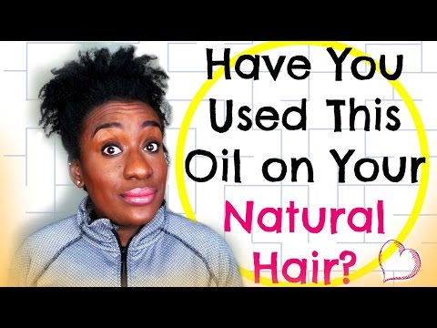 Argan Oil Benefits for Natural Hair- Less Breakage, Hair Growth, Shine and More (4c Hair)