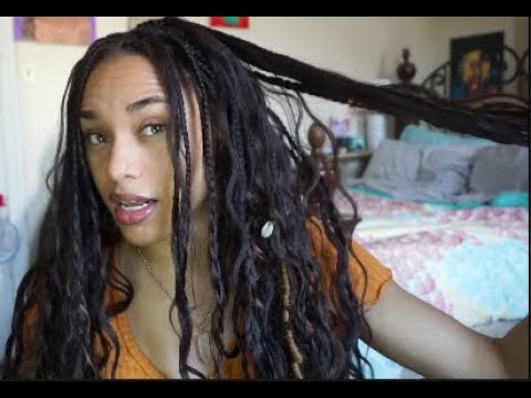 Goddess Braids *IN DETAIL* Bobbi Boss