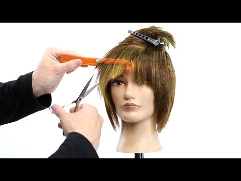 Pixie Shag Haircut Tutorial