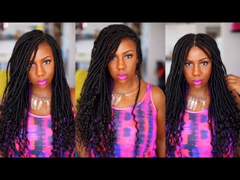 Best Goddess Locs (Easy, Flexible and Light)