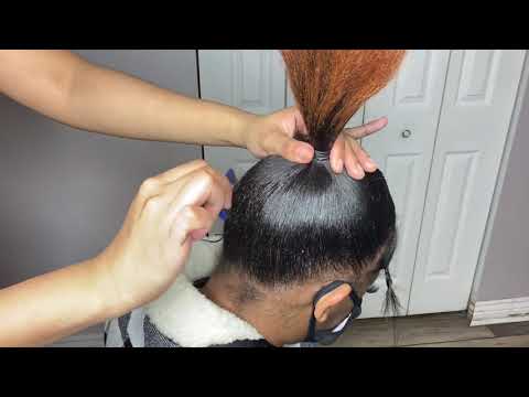 How To : High Ponytail | Mid Ponytail | Extended Ponytail